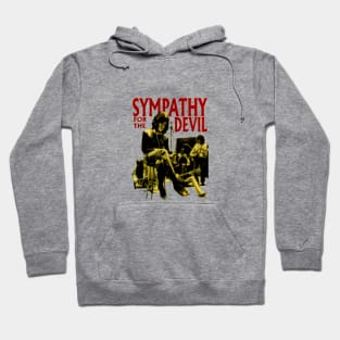 Sympathy for the devil Hoodie